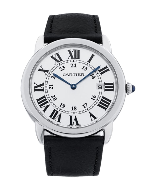 Cartier Ronde Solo W6700255
